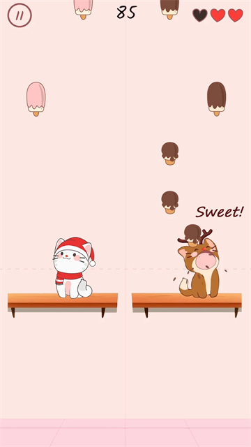 猫咪二重奏中文无广告版