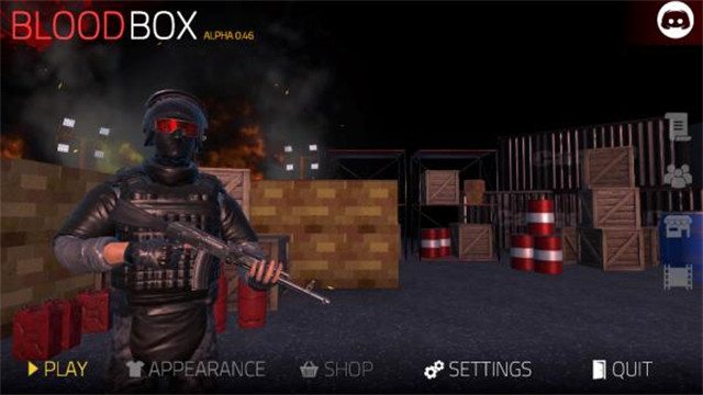 血盒最新版游戏