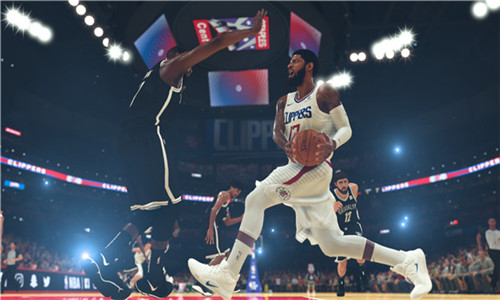 nba2k20豪华存档版下载安卓