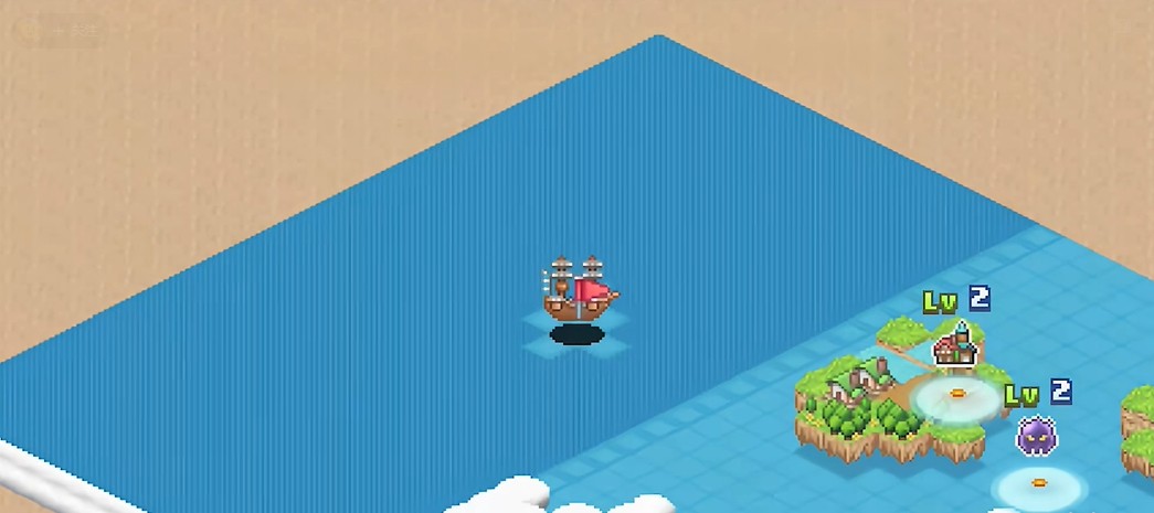 飞空艇探险物语内置菜单汉化版