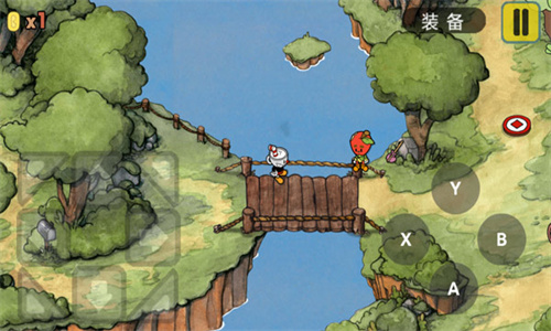 茶杯头大冒险内置菜单中文版