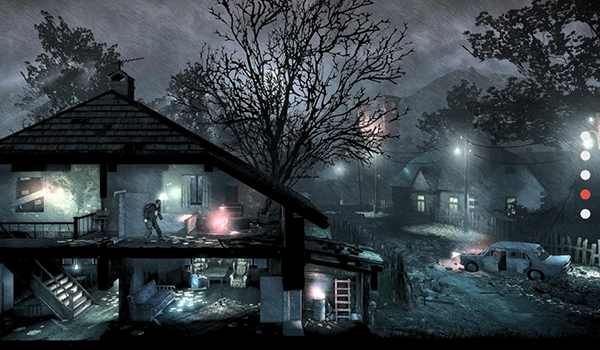 这是我的战争安卓汉化免费版