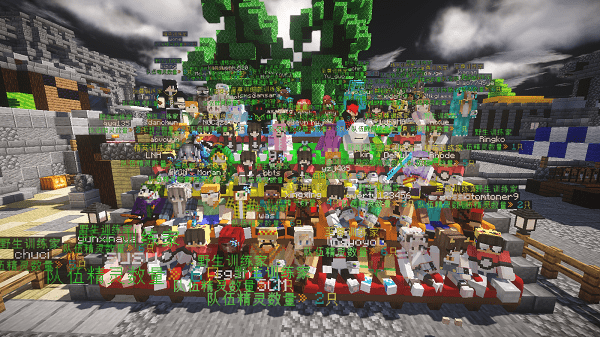 我的世界神奇宝贝手机版下载 我的世界神奇宝贝模组中文版