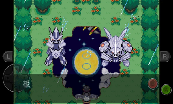 口袋妖怪永恒之沫3.0内置作弊菜单 第2张图片