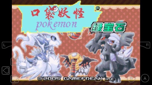 口袋妖怪绿宝石作弊码无限金币