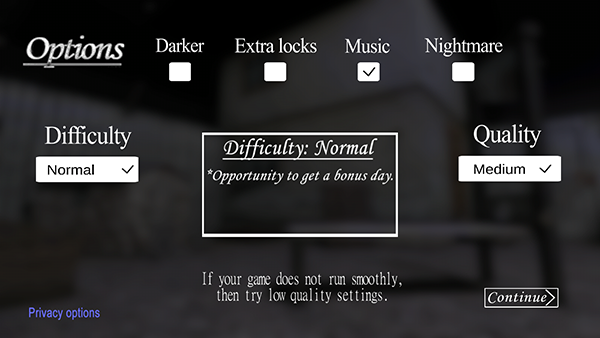 Granny英文版1.8版本