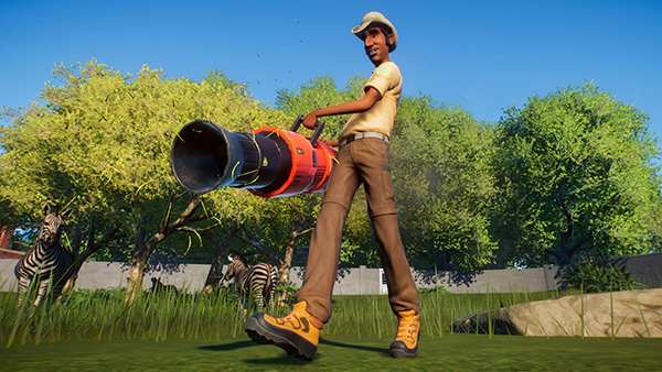 动物园之星狒狒同款版