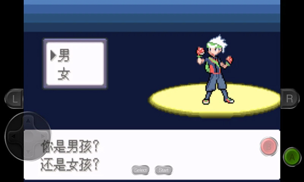 口袋妖怪永恒之沫3.0内置作弊菜单 第3张图片