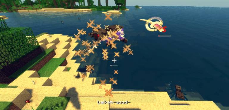 我的世界最后的太刀匠人