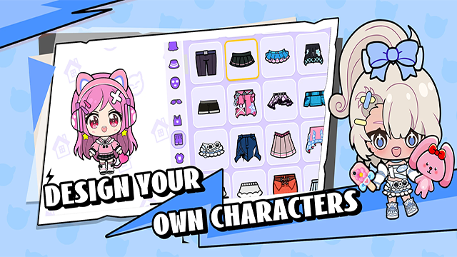 碧优蒂的小镇全解锁版手机版