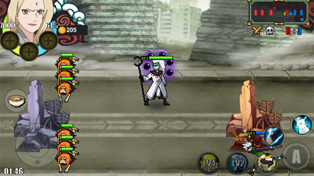 火影战记1.22正式版