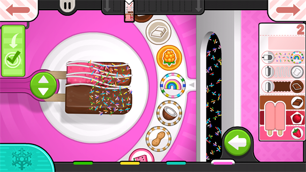 老爹冰棒店togo中文版