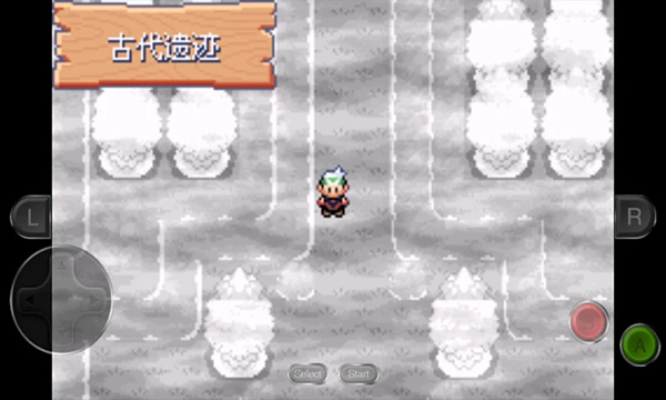 口袋妖怪永恒之沫3.0内置作弊菜单 第1张图片