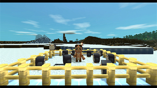 迷你世界怀旧版本免费