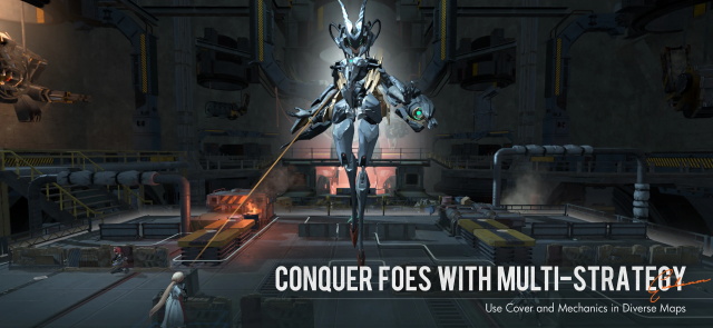 少女前线2国际服手游