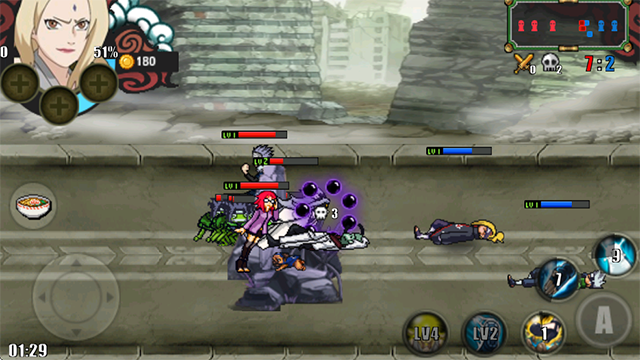 火影战记1.22正式版