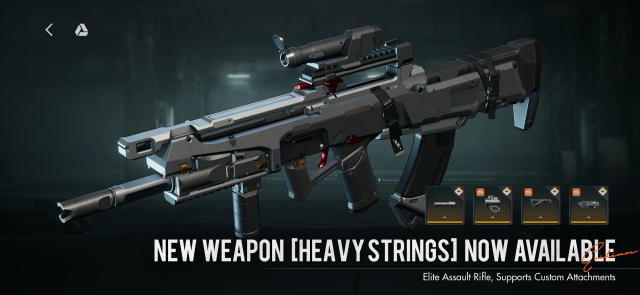 少女前线2国际服手游