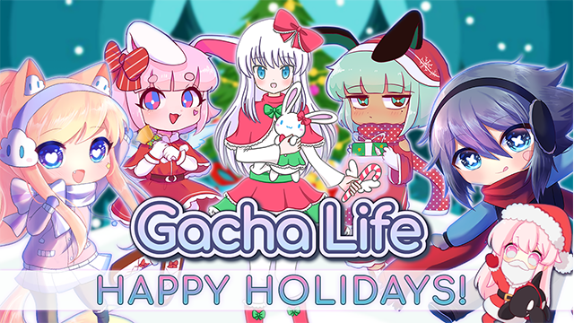 加查生活汉化版(Gacha Life)