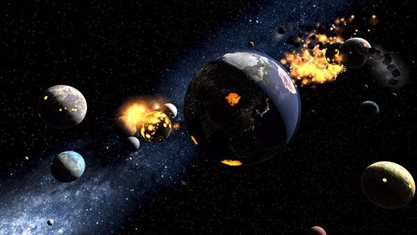 宇宙沙盘2免费中文版