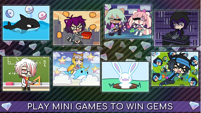 加查生活汉化版(Gacha Life)