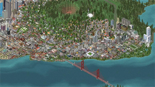 西奥小镇无限钻石可打开模组