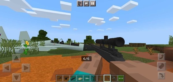 我的世界战斗工艺模组免费