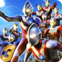 奥特曼格斗进化3汉化版(中文版)