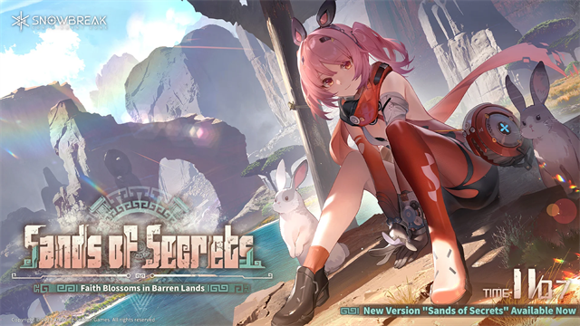 尘白禁区国际服手机游戏