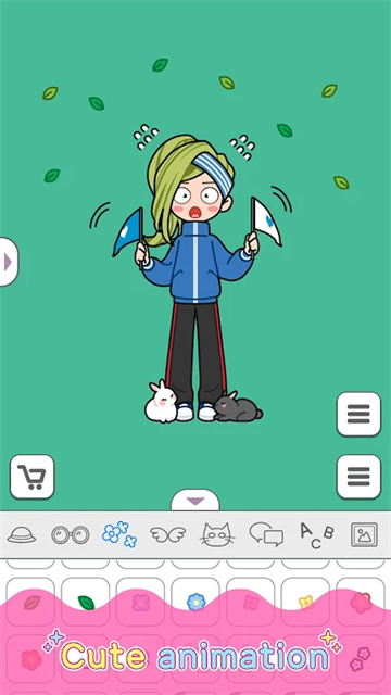 莉莉故事游戏新版