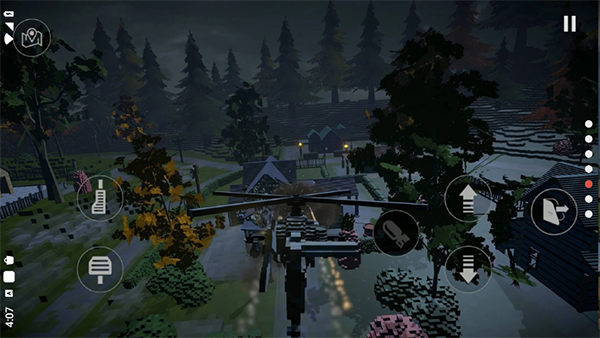 建筑破坏模拟器内置菜单