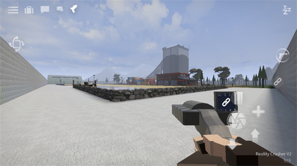 G沙盒仇恨无限子弹血量版