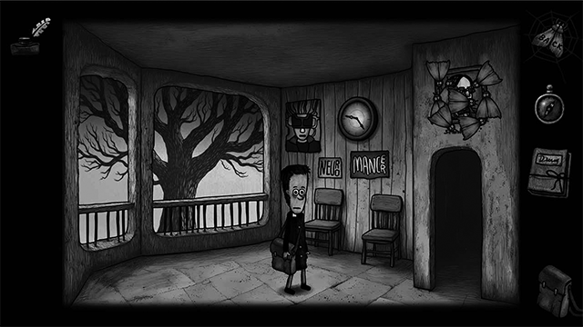 怪物之家2勋章全章节完整版