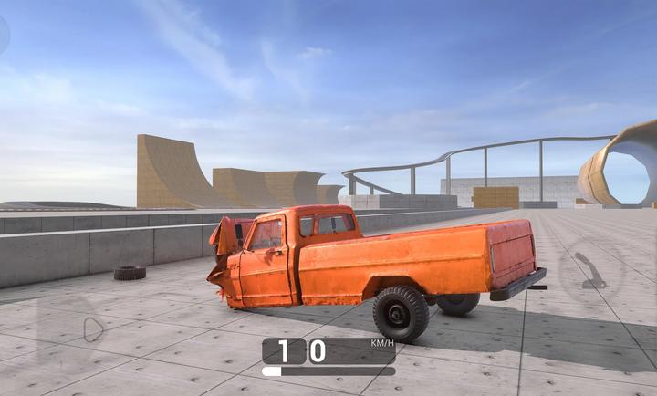 汽车碰撞模拟器2下载无限金币