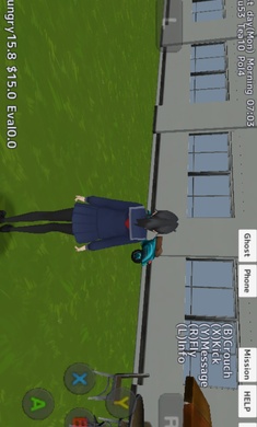 校园女生模拟器中文版无限金币