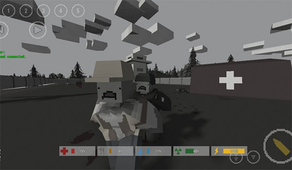 未转变者端游移植版汉化版