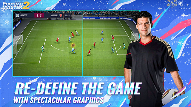 足球大师2国际服