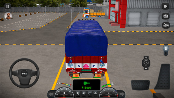 印度卡车大师汉化版