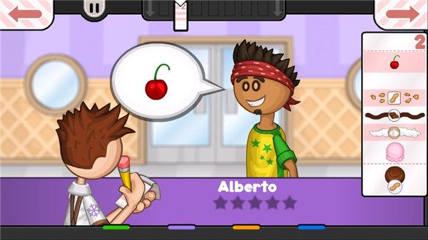 老爹冰淇淋店中文版无限金币