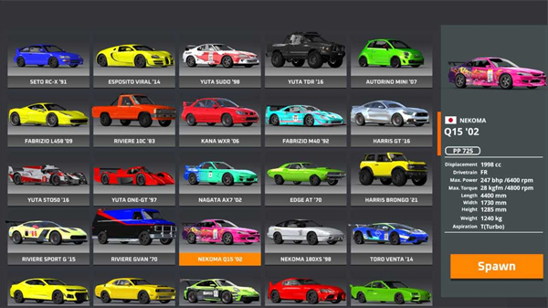 DriveX车祸模拟器汉化版