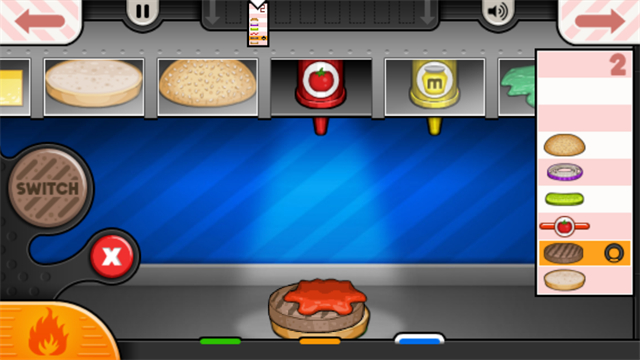 老爹汉堡店中文无限金币