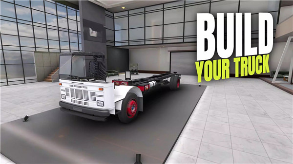 印度卡车大师中文版