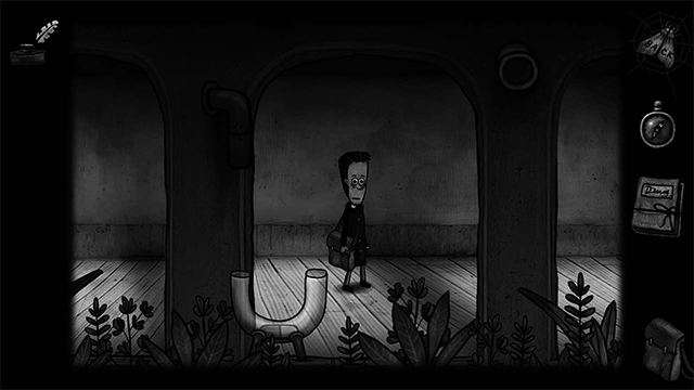 怪物之家2勋章全章节完整版