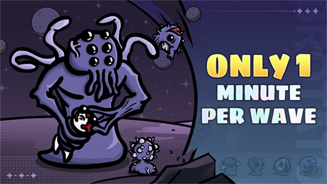 brotato土豆兄弟游戏