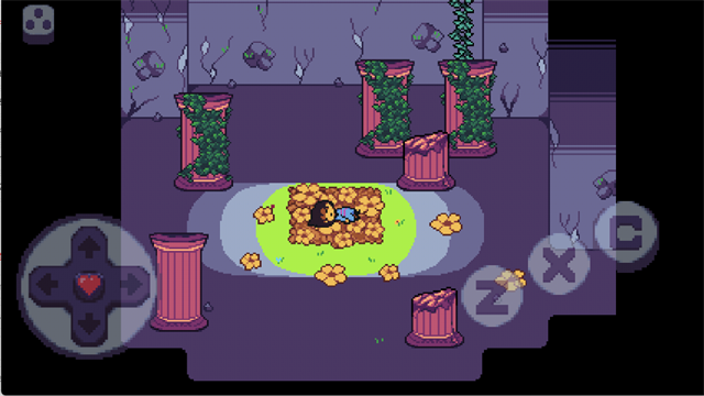 传说之下重制版6.0.0中文