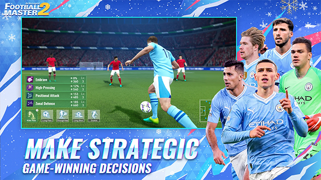 足球大师2国际服