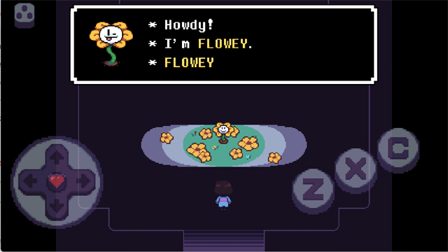 传说之下重制版6.0.0中文