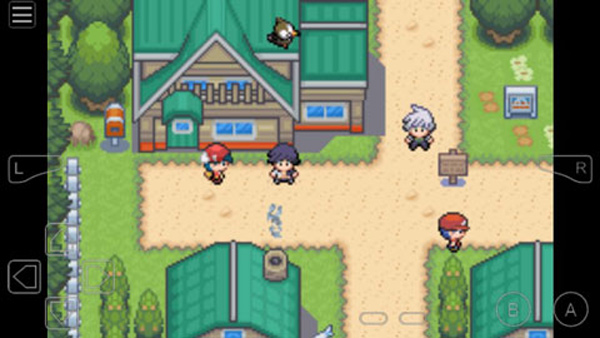 口袋妖怪白金光汉化版金手指