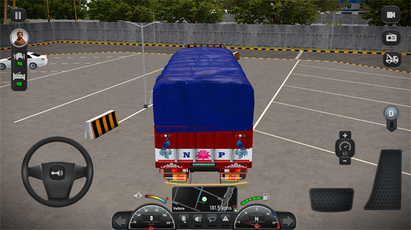 印度卡车大师汉化版