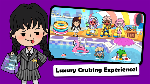 yoya世界全部解锁免费版免认证