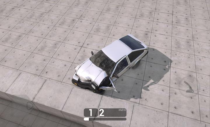 汽车碰撞模拟器2下载无限金币